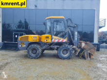 Tractopelle articulé Mecalac 12 MXT 12 MSX 12 MTX 10 MSX