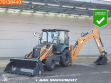 Retroexcavadora Case 851 EX-SS NEW UNUSED (95 HP) // 4-1 bucket usada