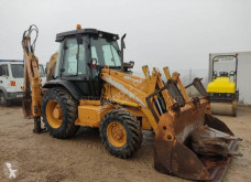 Case 580 Super M terna rigida usato