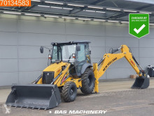Buldoexcavator New Holland B80B NEW UNUSED - 4-1 bucket second-hand