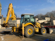 New Holland B 90 B buldoexcavator rigid second-hand