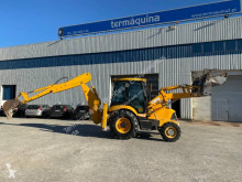 Tractopelle rigide JCB 3CX