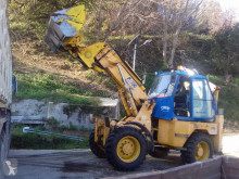 Tractopelle articulé Foredil FM700