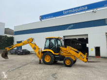 Tractopelle rigide JCB 3CX