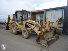 Retroexcavadora Komatsu WB93R retroexcavadora rígida usada