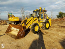 Tractopelle rigide Fiat-Allis FB7
