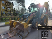 Retroexcavadora Caterpillar usada