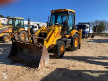 Tractopelle rigide JCB 3CX