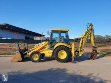 Tractopelle rigide New Holland LB 110