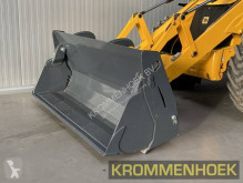 Cargador frontal JCB 4 in 1 Bucket | 4 CX
