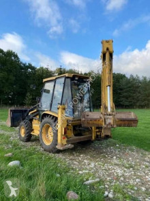 Caterpillar 428C tractopelle articulé occasion