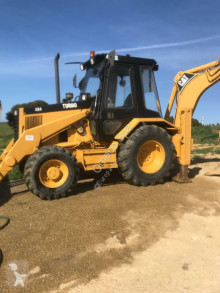 Retroexcavadora retroexcavadora rígida Caterpillar 438B