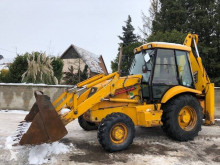 Retroexcavadora JCB 3CX godet 4x1 retroexcavadora rígida usada