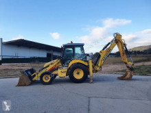 Tractopelle rigide New Holland LB 110.B