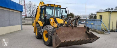 JCB articulated backhoe loader 4CX