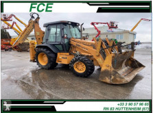 Case 580 Super LL tractopelle rigide occasion