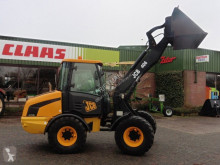 Pala cargadora pala cargadora de ruedas JCB 406