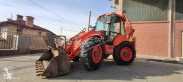 New Holland rigid backhoe loader FB200-4PS