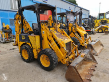 لودر حفار لودر حفار غير مفصلي JCB 1CX
