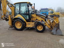 Retroescavadora retroescavadora articulada Caterpillar 432E