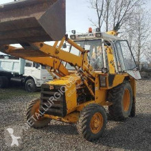 JCB 3CX 4x4 ED tractopelle rigide occasion