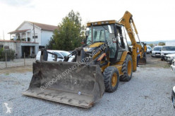 Caterpillar 428D 4x4 tractopelle rigide occasion