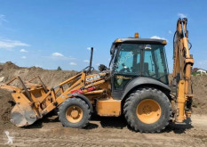 Case 580 Super R + ledad traktorgrävare begagnad