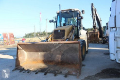 New Holland NH 85 4PT tweedehands vaste graaflaadcombinatie