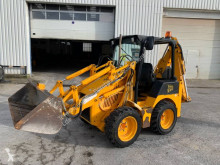 Retroexcavadora mini retroexcavadora JCB 1CX