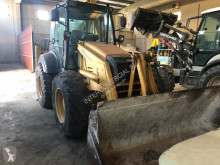 Case 595SLE 595 Super LE 4x4 eklemsiz bekolu yükleyici ikinci el araç