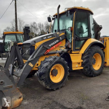 Volvo BL 71 Volvo BL71 Plus tractopelle rigide occasion