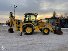 Tractopelle Komatsu WB93R-2 occasion