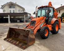 Graaflaadmachine New Holland fb110-4ps/a tweedehands