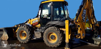 Tractopelle JCB 4CX Sitemaster occasion