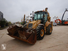 New Holland LB 115 tweedehands vaste graaflaadcombinatie