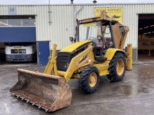 Retroexcavadora Caterpillar 428C usada