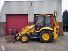 JCB 3CX 4WD tractopelle rigide occasion