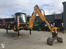 JCB 4CX tractopelle rigide occasion