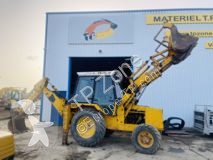 JCB 3CX tractopelle rigide occasion