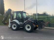 لودر حفار لودر حفار غير مفصلي Hidromek HMK 102 S HMK 102S