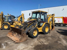 Retroescavadora rígida Caterpillar 432D