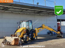 Retroescavadora JCB 3CX usada