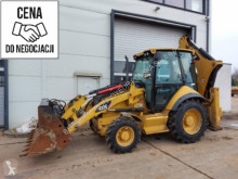 Terna Caterpillar 432E usata