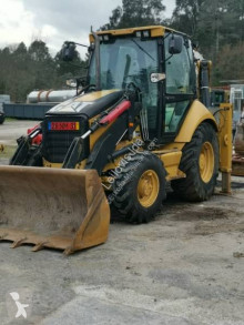 Caterpillar 432E 432E tractopelle rigide occasion