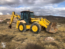 Komatsu WB97S-5 tractopelle rigide occasion