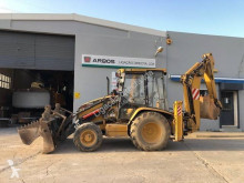 Caterpillar 438C 4x4 1998 tractopelle rigide occasion
