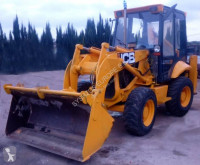 JCB 3CX 刚性挖土机 二手
