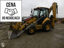 Багер-товарач Caterpillar 428E втора употреба