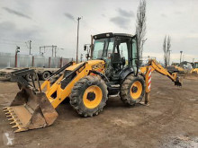 JCB 4CX terna rigida usato