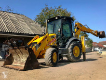 JCB 3CX buldoexcavator rigid second-hand